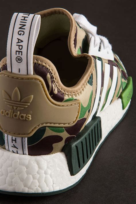 bape x adidas nmd nederland